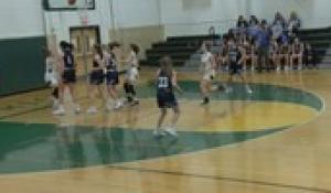 KP vs Franklin Girls Hoop 1-31-20