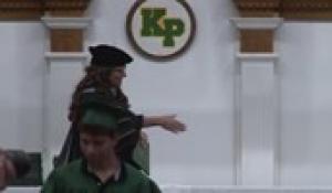 King Philip 2022 Graduation 6-5-22
