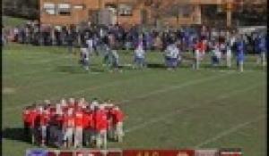 2011 Thanksgiving Day Football: Attleboro at North (11/24/11)