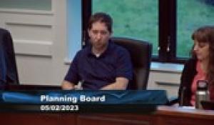 Plainville Planning Board 5-2-23