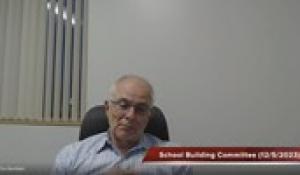 School Building Committee (12/5/2023)