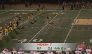 Football: King Phillip vs North Attleborough 9-16-19