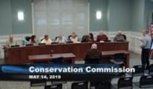 Plainville Conservation Commission 5-14-19