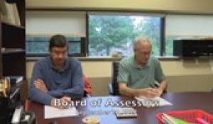 Board of Assessors 9-22-22