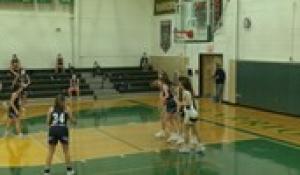 Girls' Basketball: Franklin at King Philip (1/17/21)
