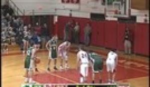 Boys' Basketball: Feehan at North (12/30/15)