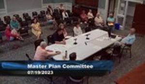 Plainville Master Plan 7-19-23