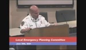 Emergency Planning Committee 6-30-21