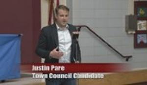 Town Council Debate 3-29-21