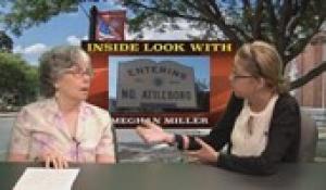 Inside Look: Maggie Holmes 9-12-19