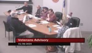 Veterans Advisory 1-8-24