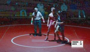 Wrestling - North vs Foxboro 2-3-22