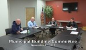 Municipal Housing Committee 11-17-22