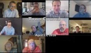 Town Council 4-13-20