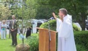 Bishop Feehan: Class of 2019 Baccalaureate Mass & Tree Dedication