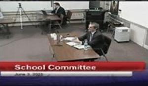 School Committee 6-3-21