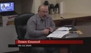 Town Council 09-14-2020