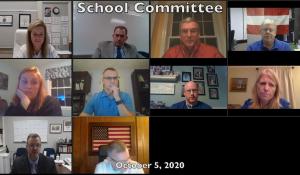 School Committee 10-5-20