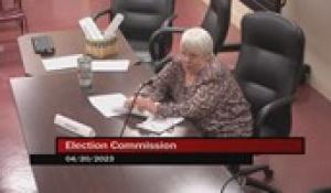 Election Commission 4-20-23