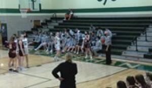 Girls Basketball - Feehan vs Concord-Carlisle 2-9-22