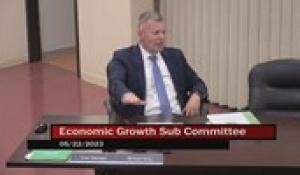 Economic Growth Sub-Comm 5-22-23