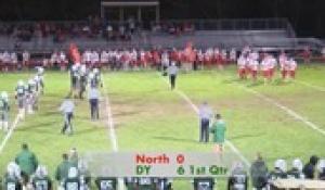 2019 Football: North at Dennis-Yarmouth