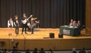 Bishop Feehan High School’s Got Talent 2020