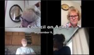 Council on Aging 9-9-20