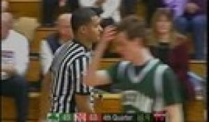 Boys' Basketball: Feehan at North (2/22/17)