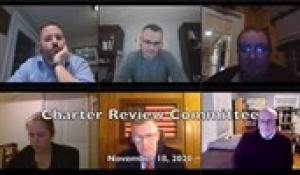 Charter Review 11-18-20