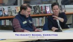 Tri-County School Committee (3/15/23)