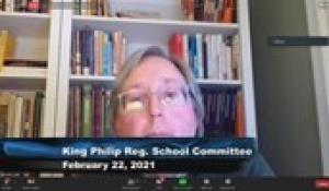 KP School Committee 2-22-21