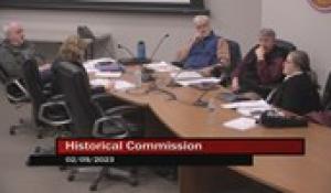 Historical Commission 2-9-23