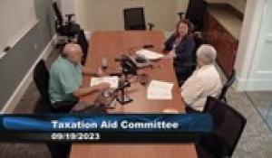 Plainville Taxation Aid 9-19-23