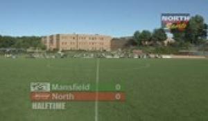 Soccer North vs Mansfield 9-15-22