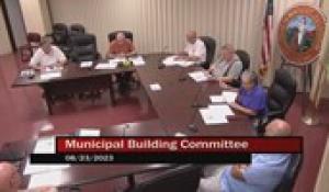 Building Committee 8-23-23