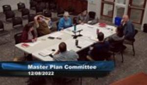 Plainville Master Plan 12-8-22