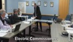 Electric Commission 12-9-21
