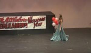 NAHS: Cheerleader Fashion Show (10/9/23)