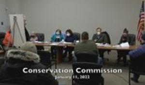 Conservation Commission 1-11-22