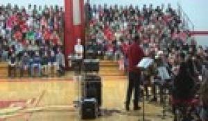 NAHS: In-School Winter Concert (12/22/17)