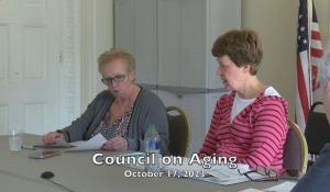 Council on Aging 10-17-23