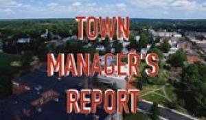 Town Manager's Report 2-13-20