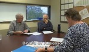 Board of Assessors 10-30-23