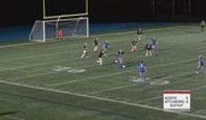 Soccer Girls North at Attleboro 10-27-22