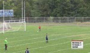 Boys Soccer - Tri-County vs Old Colony 9-16-21