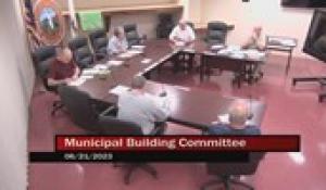 Building Committee 6-21-23