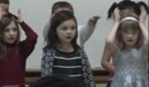 Roosevelt Avenue School: Holiday Concert (2012)