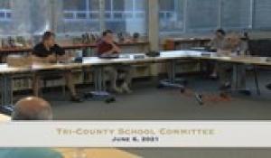Tri-County School Committee (6/16)