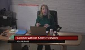 Conservation Commission 3-28-23